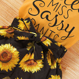 Sassy Sunflower Set