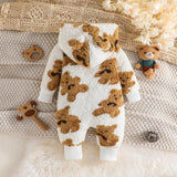 Teddy Onesie