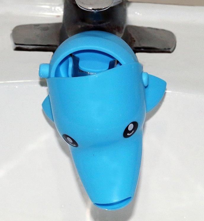 Fun Animals Faucet Extender