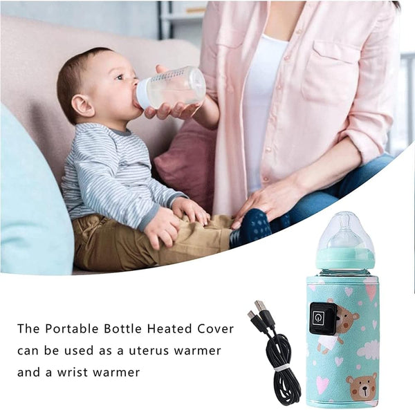 Portable Bottle Warmer