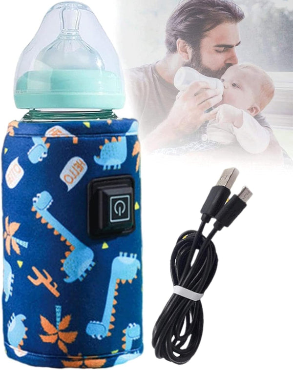 Portable Bottle Warmer