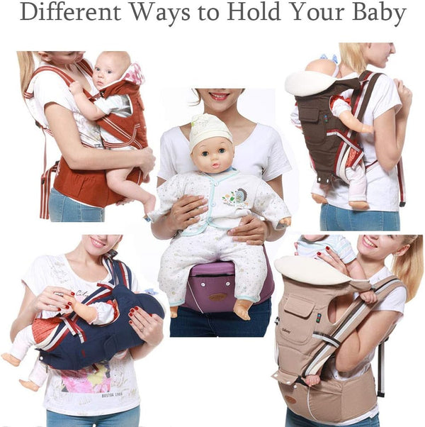 Baby Carrier Backpack