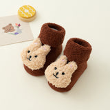 Bear Baby Socks