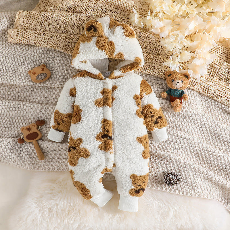 Teddy Onesie