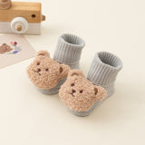 Bear Baby Socks