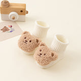 Bear Baby Socks