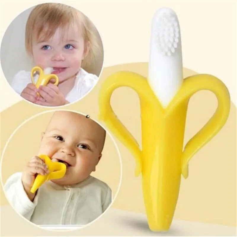 Banana Teether