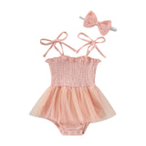 Baby Tutu Romper