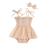 Baby Tutu Romper