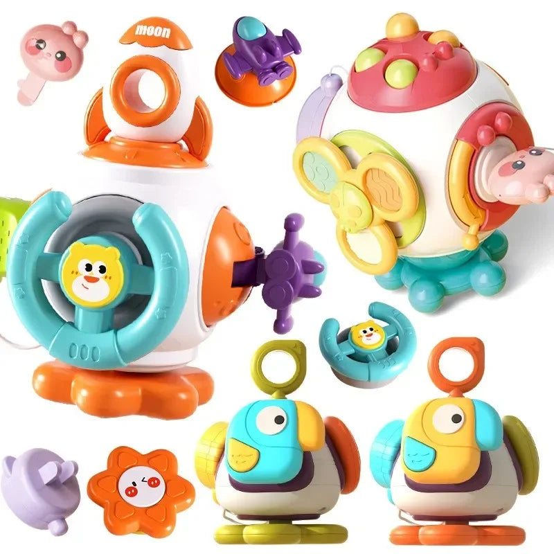 Musical Baby Toy