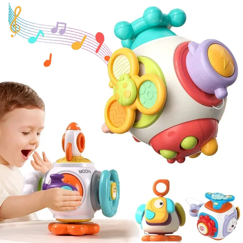 Musical Baby Toy