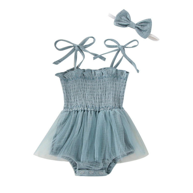 Baby Tutu Romper