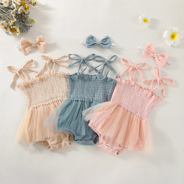 Baby Tutu Romper