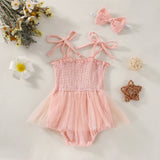 Baby Tutu Romper