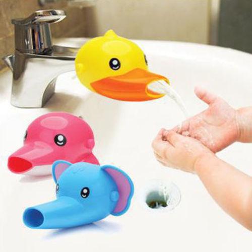 Fun Animals Faucet Extender