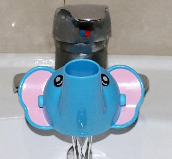 Fun Animals Faucet Extender