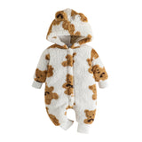 Teddy Onesie